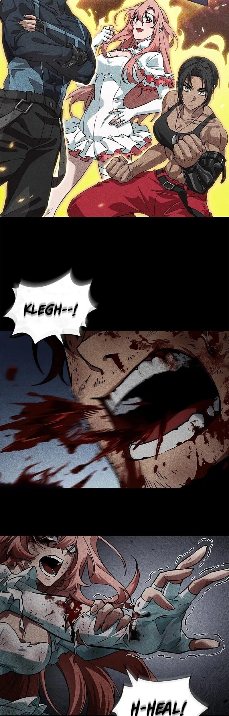 A Million-Sub Gym Influencer Becomes A Webtoon Loser? Chapter 1 Gambar 19