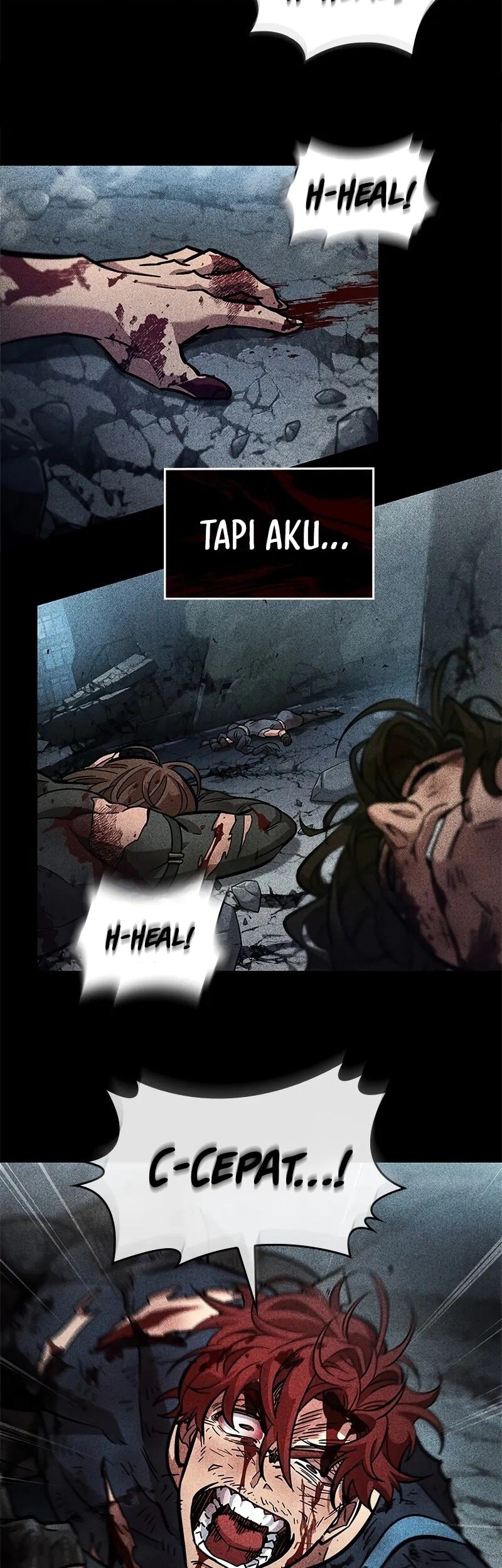 A Million-Sub Gym Influencer Becomes A Webtoon Loser? Chapter 1 Gambar 20