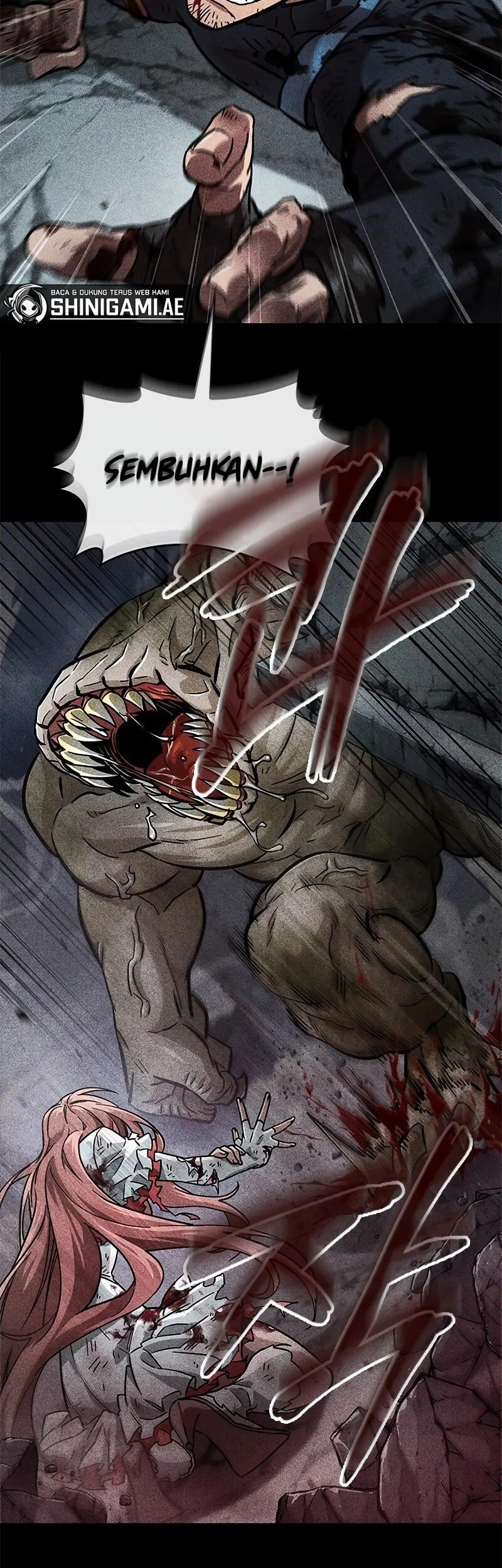 A Million-Sub Gym Influencer Becomes A Webtoon Loser? Chapter 1 Gambar 21
