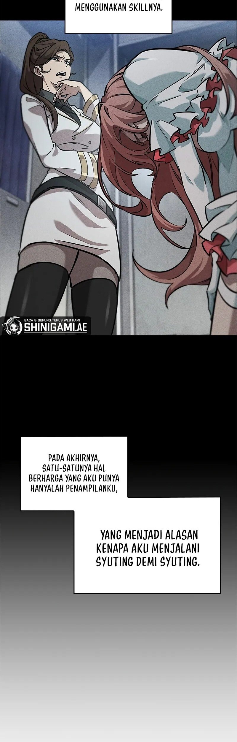 A Million-Sub Gym Influencer Becomes A Webtoon Loser? Chapter 1 Gambar 23