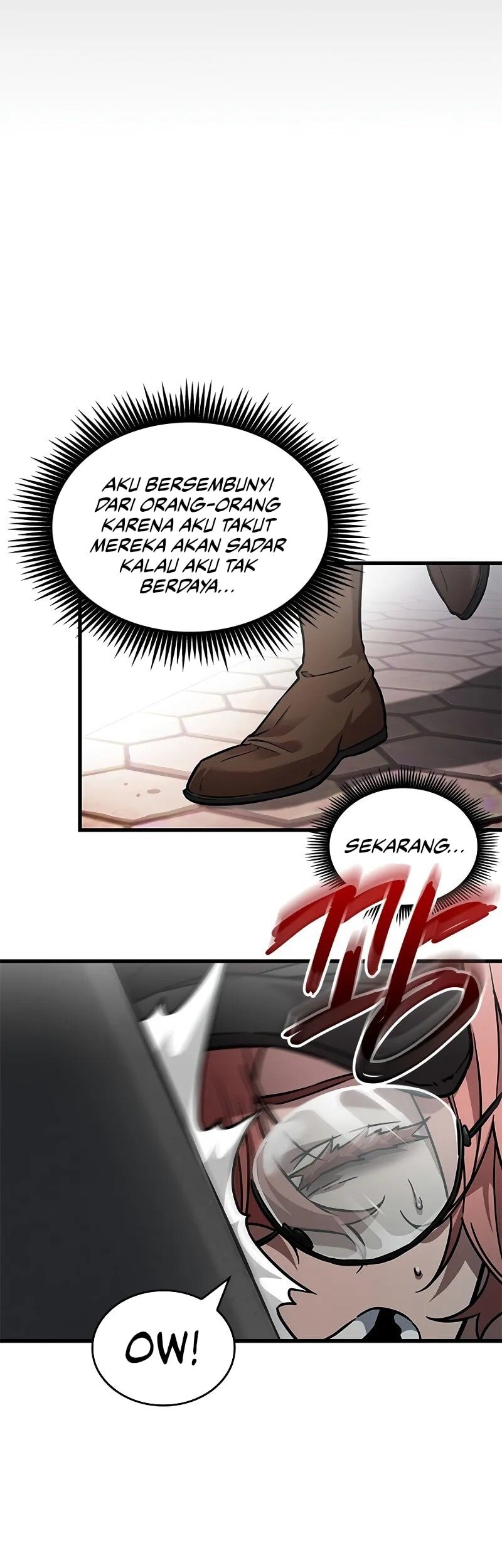 A Million-Sub Gym Influencer Becomes A Webtoon Loser? Chapter 1 Gambar 24