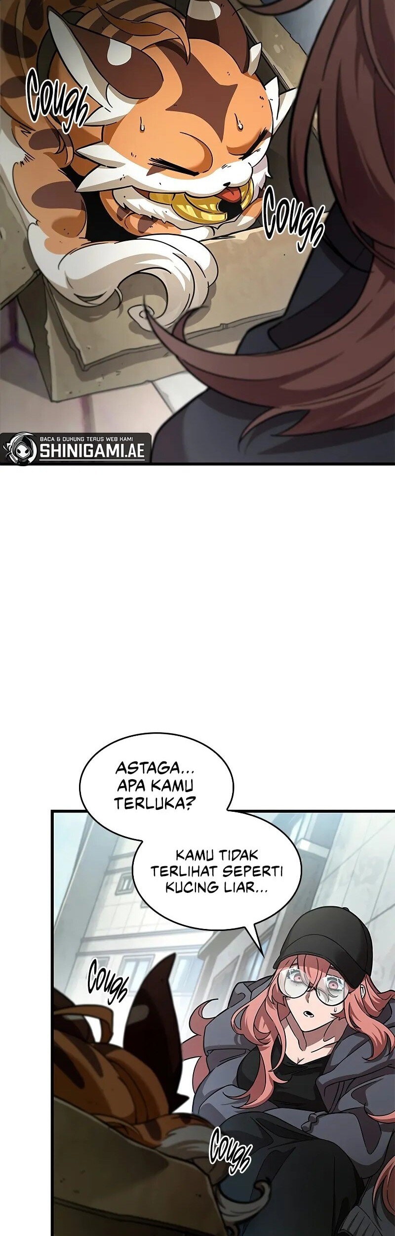A Million-Sub Gym Influencer Becomes A Webtoon Loser? Chapter 1 Gambar 27