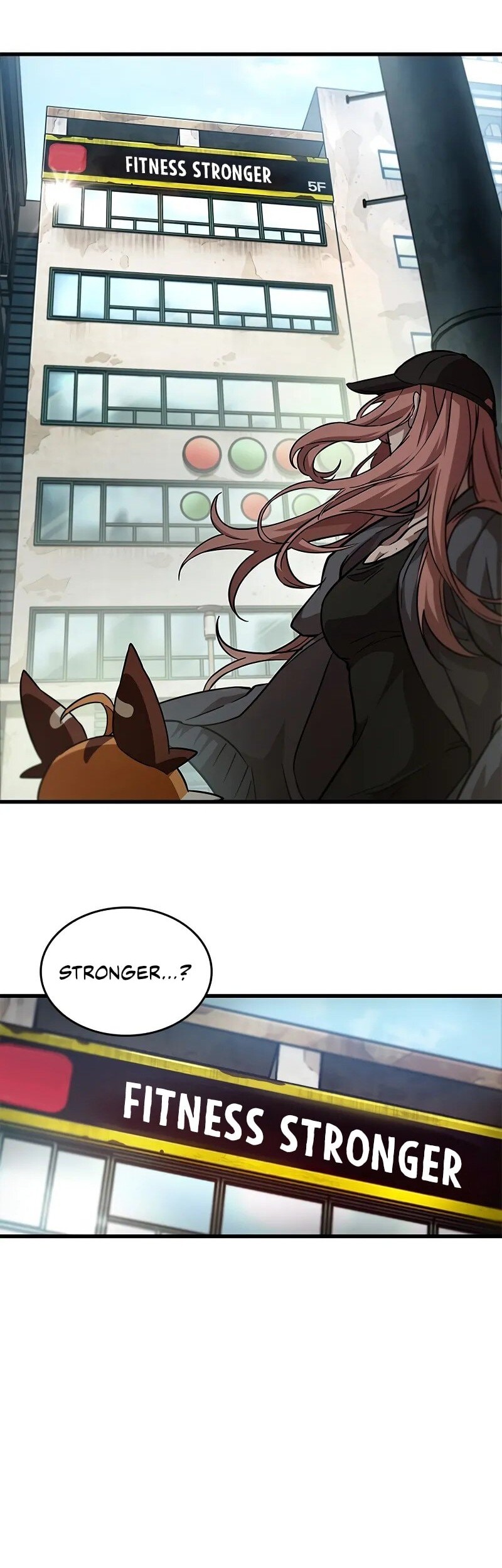 A Million-Sub Gym Influencer Becomes A Webtoon Loser? Chapter 1 Gambar 29