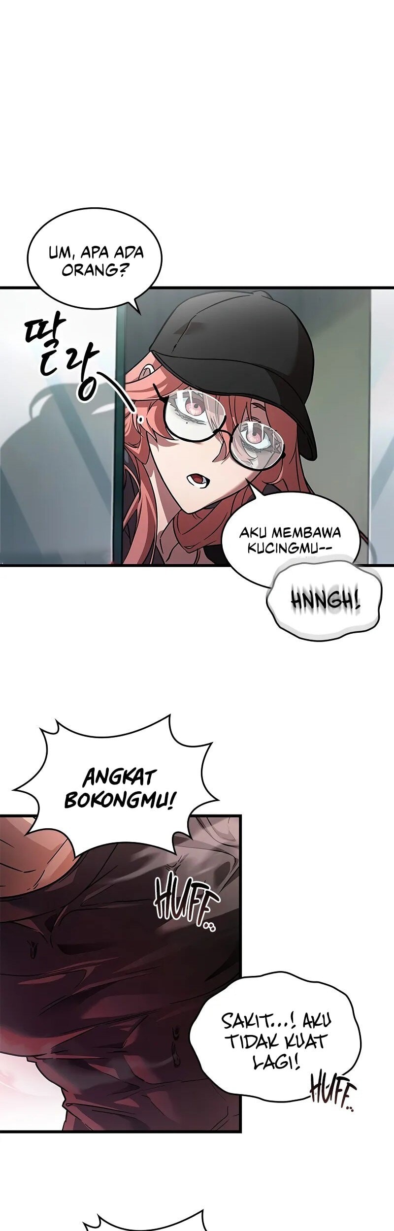 A Million-Sub Gym Influencer Becomes A Webtoon Loser? Chapter 1 Gambar 30