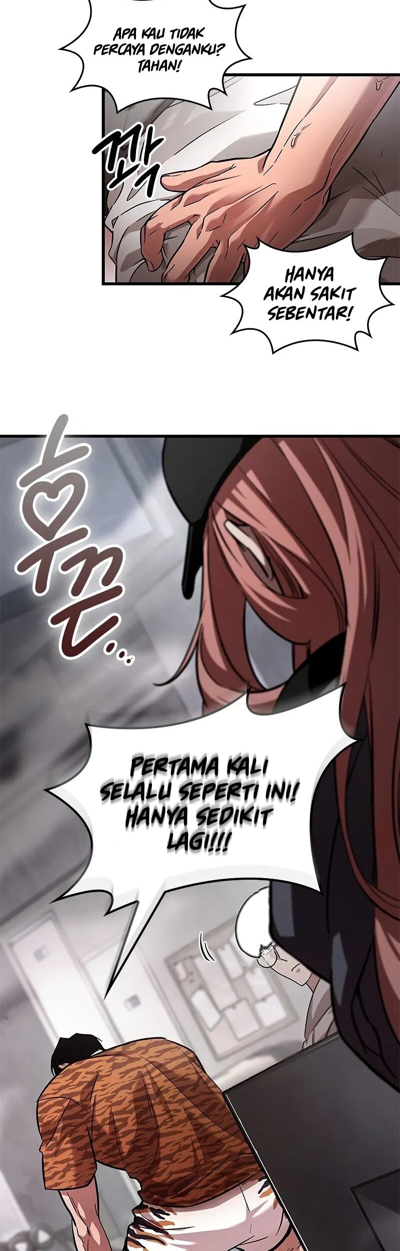 A Million-Sub Gym Influencer Becomes A Webtoon Loser? Chapter 1 Gambar 31