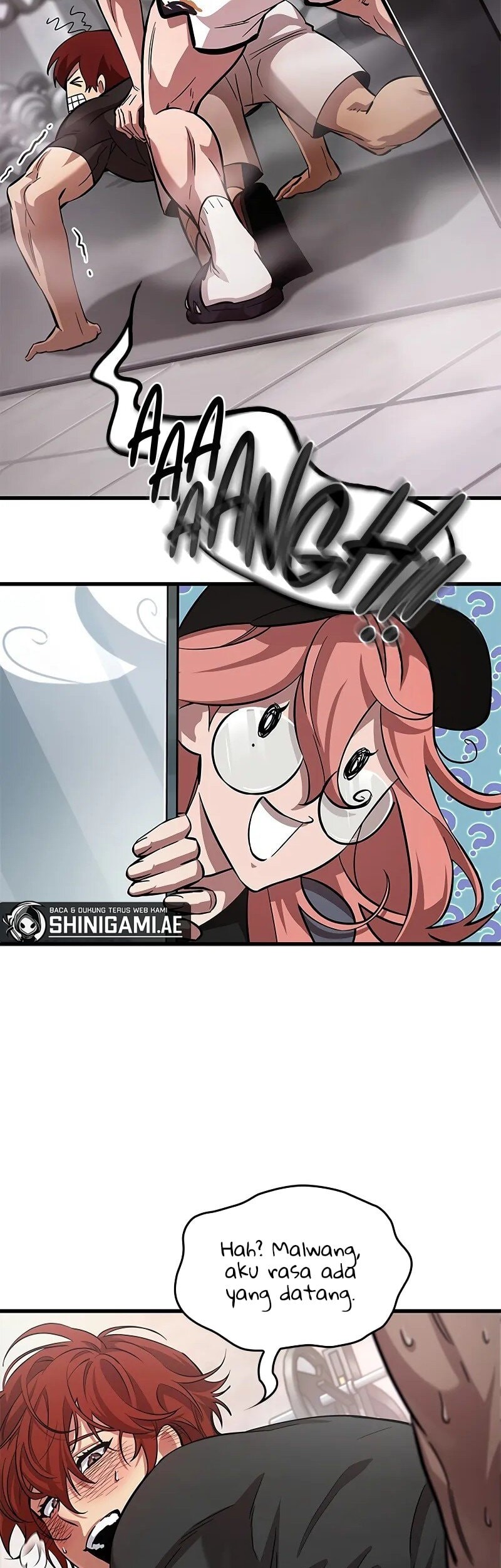 A Million-Sub Gym Influencer Becomes A Webtoon Loser? Chapter 1 Gambar 32