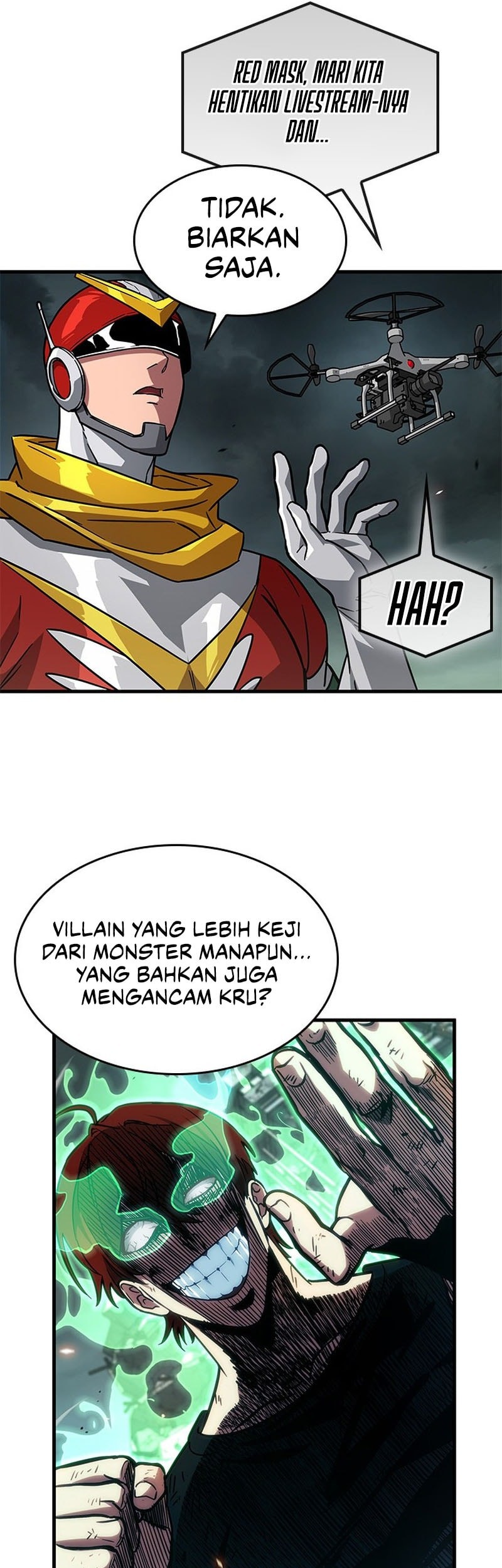 A Million-Sub Gym Influencer Becomes A Webtoon Loser? Chapter 10 Gambar 37