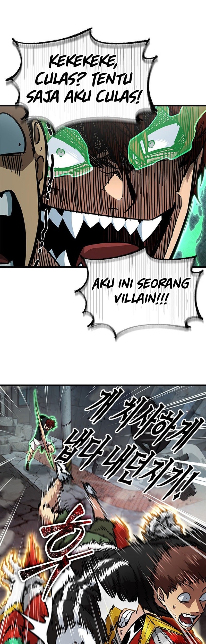 A Million-Sub Gym Influencer Becomes A Webtoon Loser? Chapter 10 Gambar 45