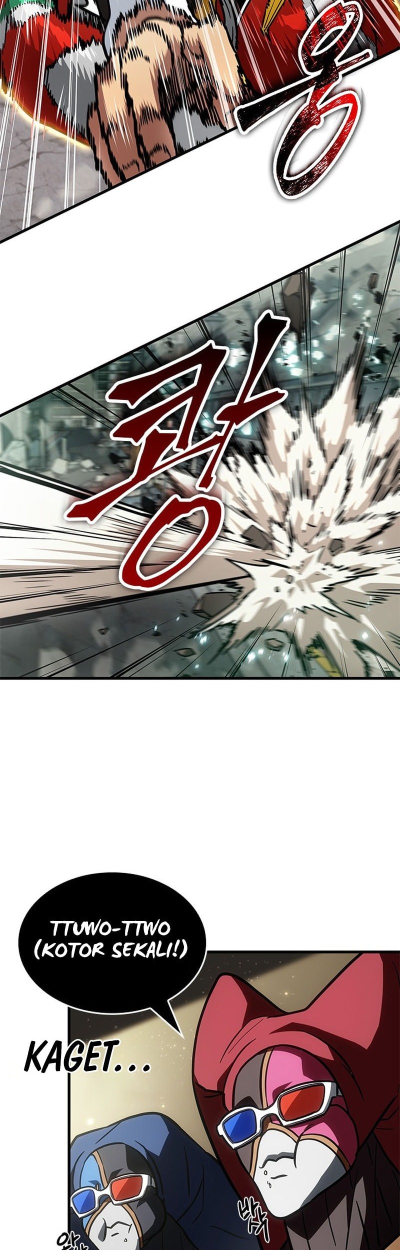 A Million-Sub Gym Influencer Becomes A Webtoon Loser? Chapter 10 Gambar 46