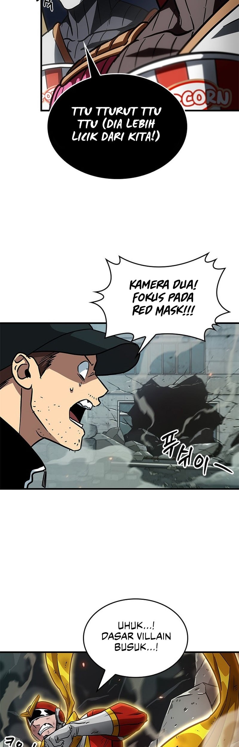 A Million-Sub Gym Influencer Becomes A Webtoon Loser? Chapter 10 Gambar 47