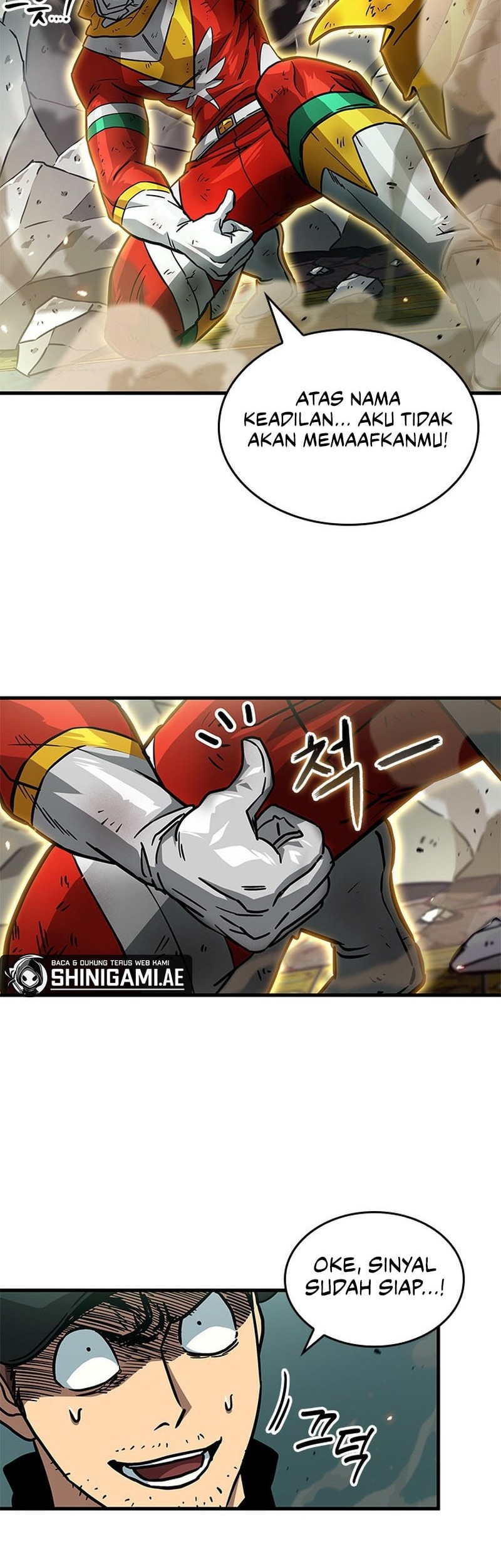 A Million-Sub Gym Influencer Becomes A Webtoon Loser? Chapter 10 Gambar 48