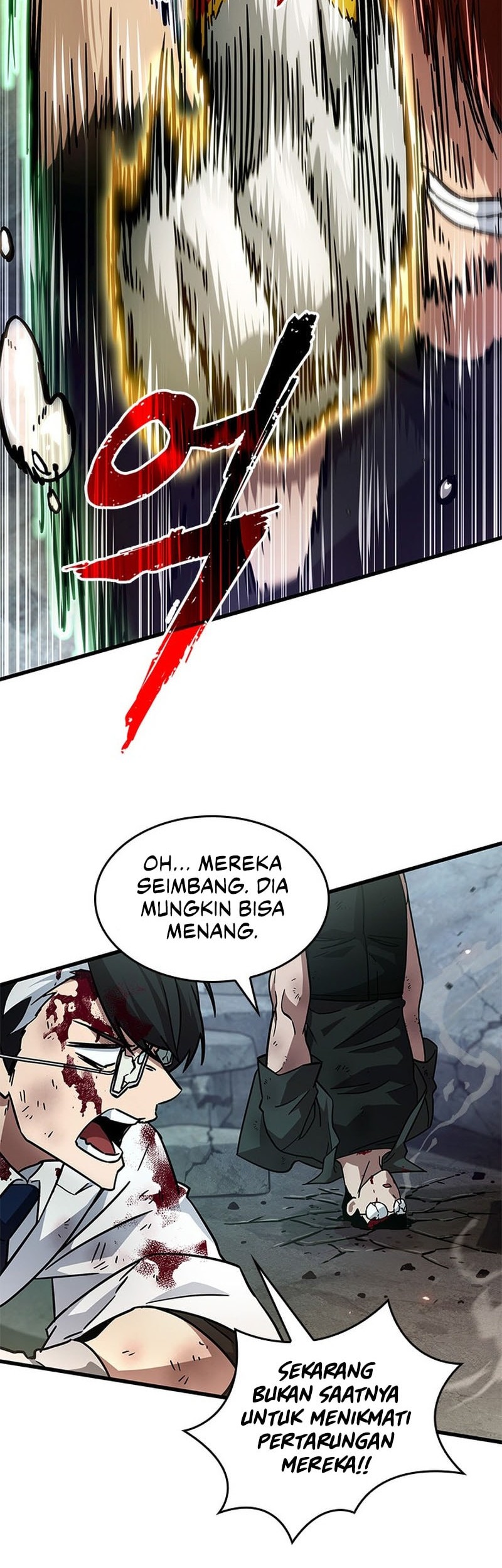 A Million-Sub Gym Influencer Becomes A Webtoon Loser? Chapter 10 Gambar 52
