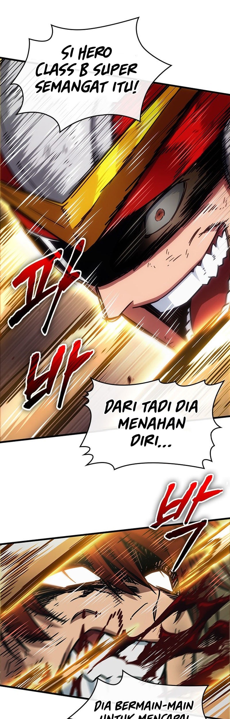 A Million-Sub Gym Influencer Becomes A Webtoon Loser? Chapter 10 Gambar 53