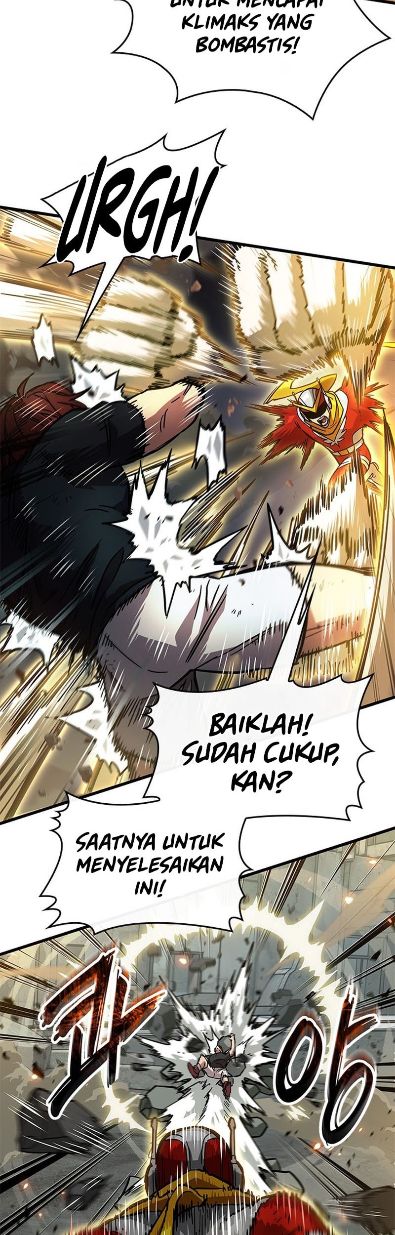 A Million-Sub Gym Influencer Becomes A Webtoon Loser? Chapter 10 Gambar 54