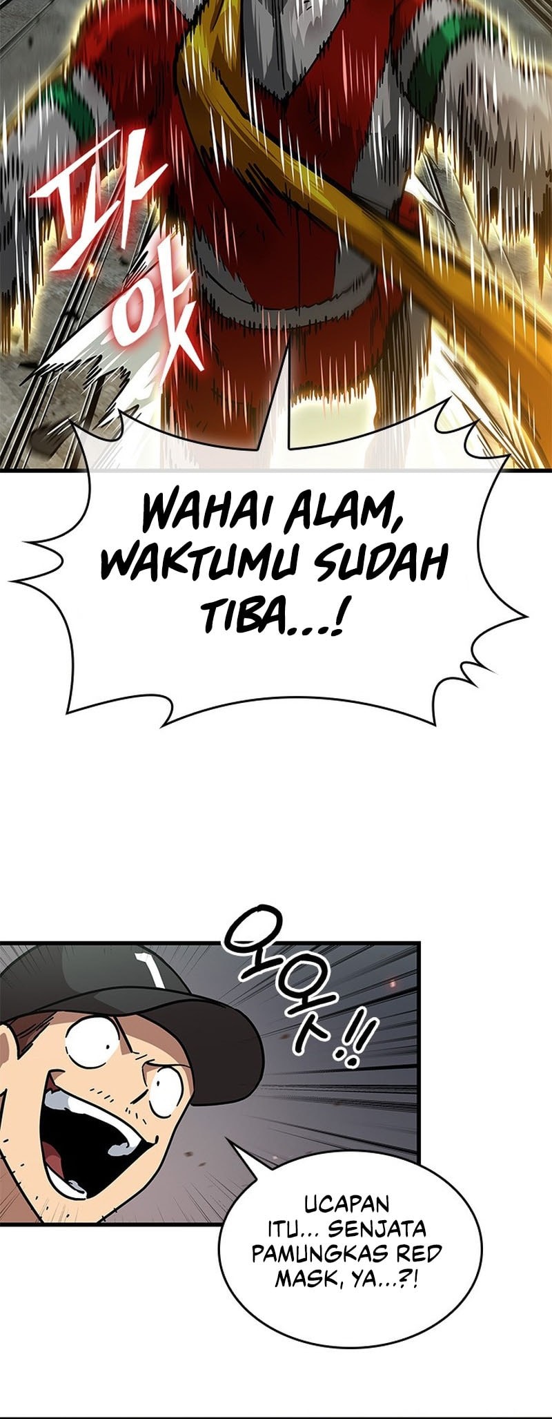 A Million-Sub Gym Influencer Becomes A Webtoon Loser? Chapter 10 Gambar 55