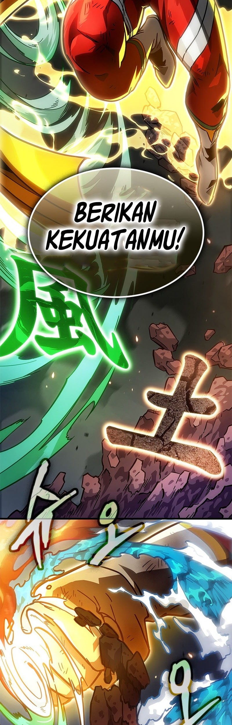 A Million-Sub Gym Influencer Becomes A Webtoon Loser? Chapter 10 Gambar 57
