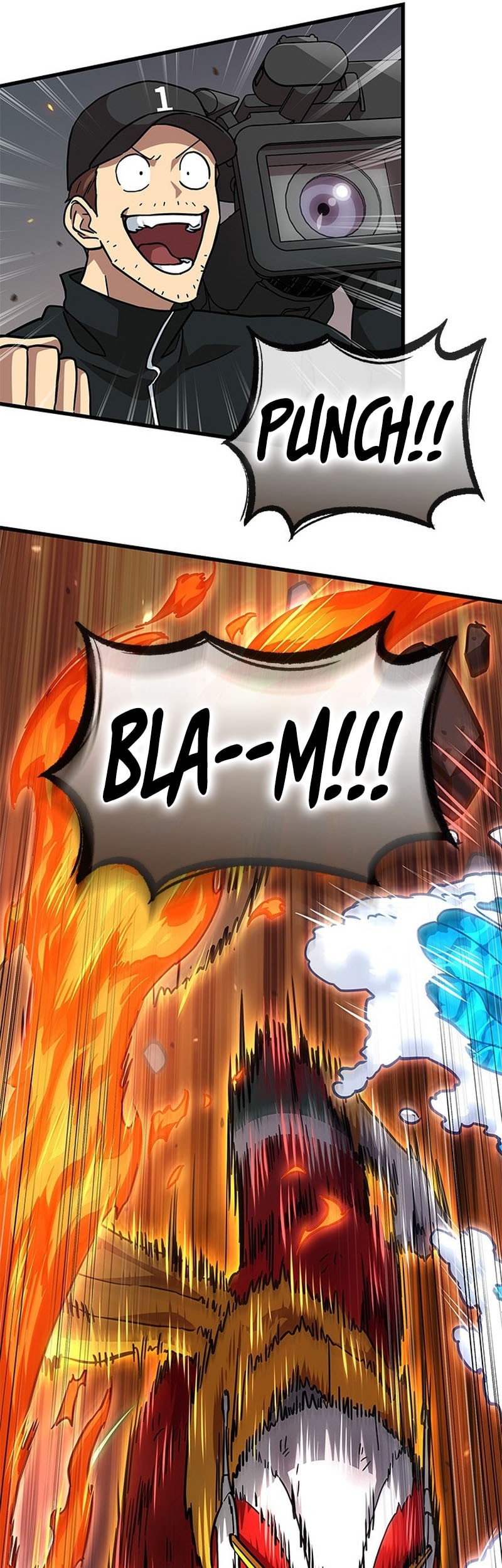 A Million-Sub Gym Influencer Becomes A Webtoon Loser? Chapter 10 Gambar 59