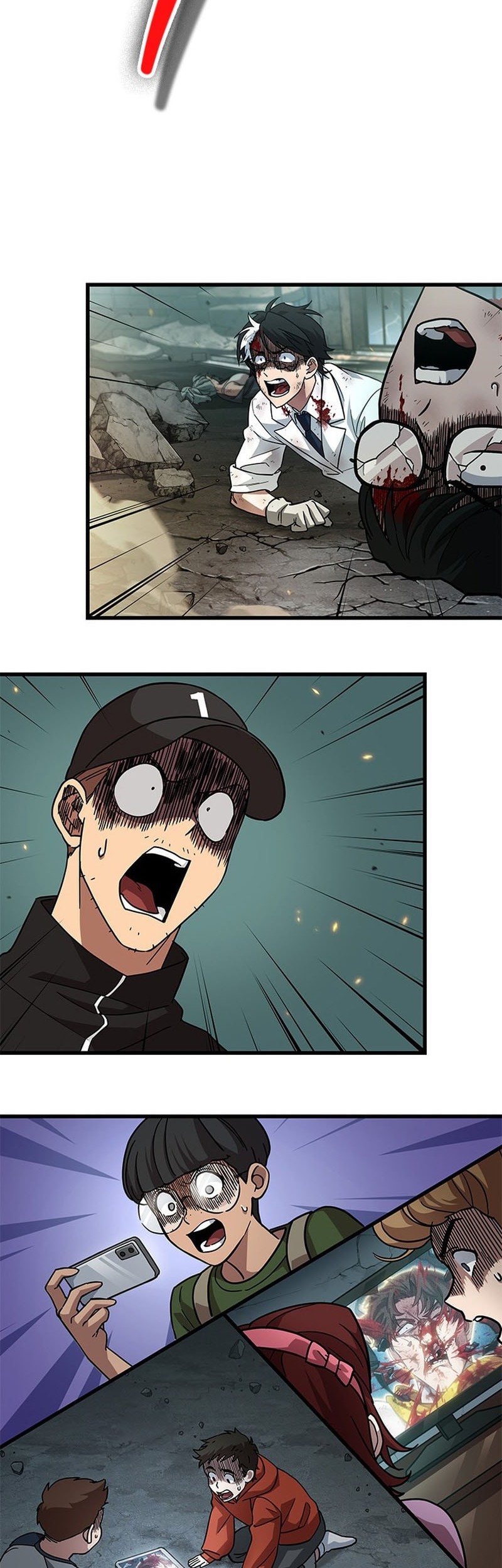 A Million-Sub Gym Influencer Becomes A Webtoon Loser? Chapter 10 Gambar 64
