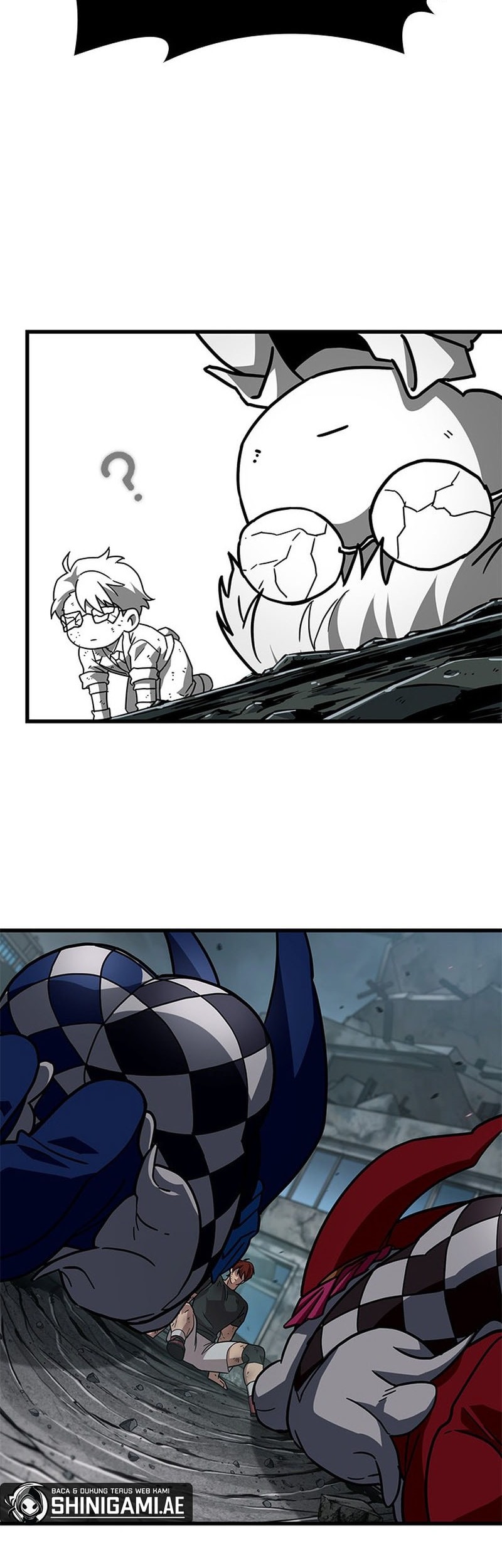 A Million-Sub Gym Influencer Becomes A Webtoon Loser? Chapter 10 Gambar 70