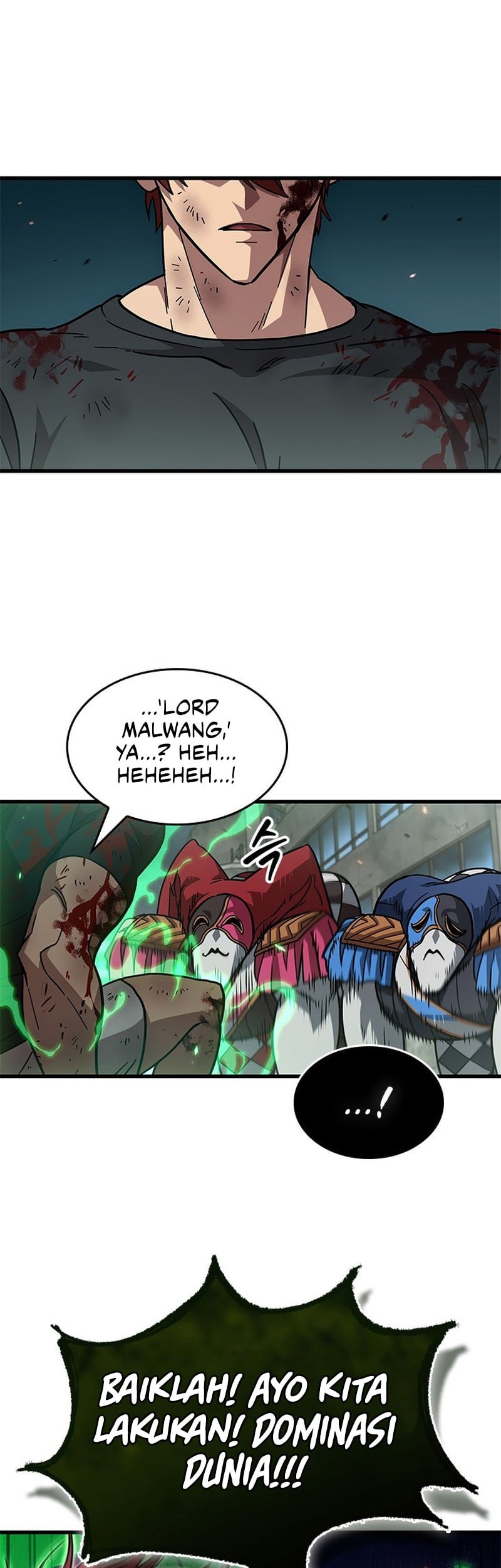A Million-Sub Gym Influencer Becomes A Webtoon Loser? Chapter 10 Gambar 71