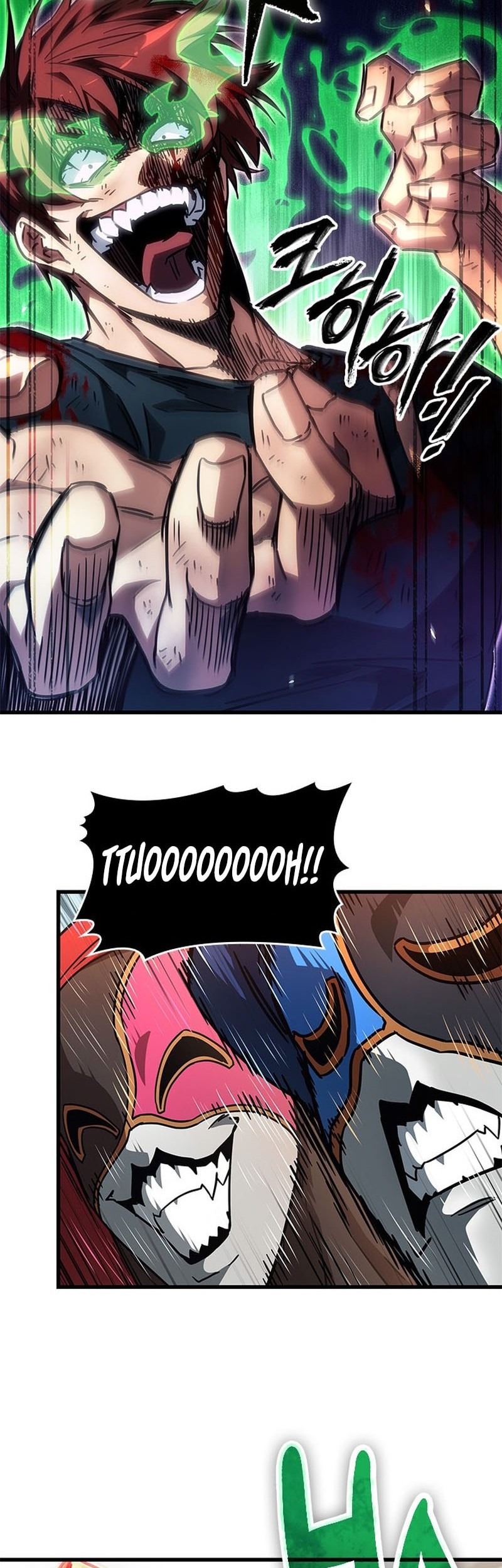 A Million-Sub Gym Influencer Becomes A Webtoon Loser? Chapter 10 Gambar 72
