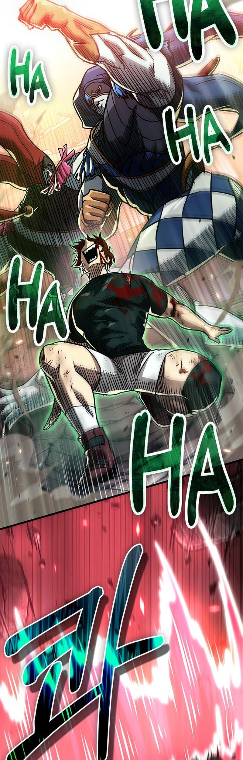 A Million-Sub Gym Influencer Becomes A Webtoon Loser? Chapter 10 Gambar 73