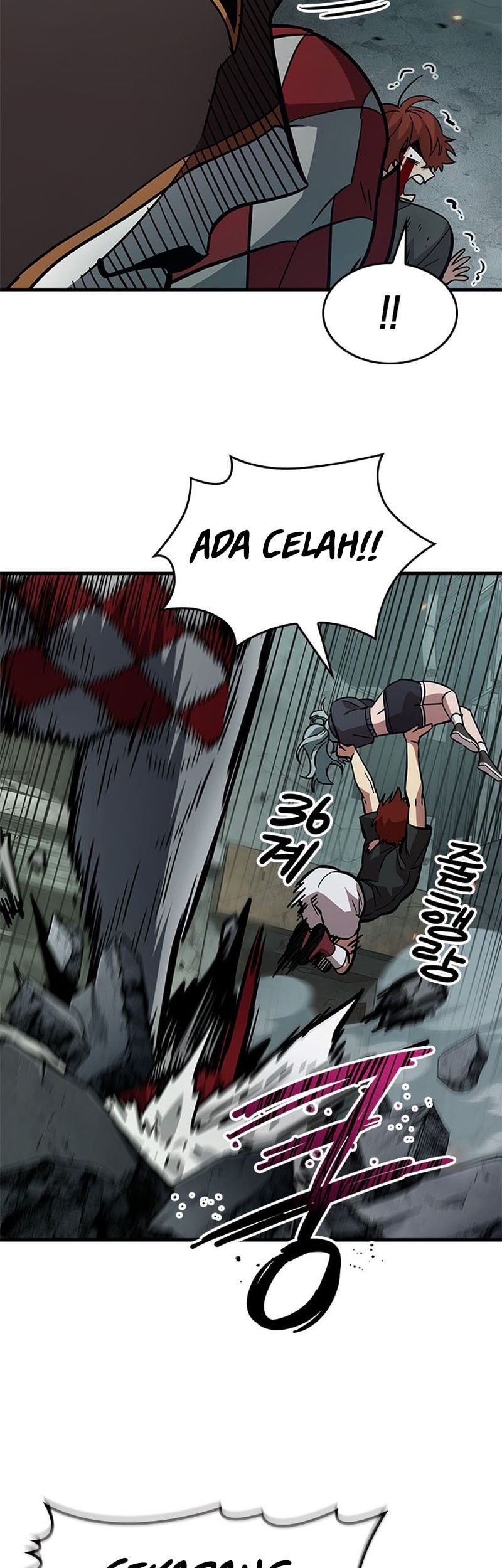 A Million-Sub Gym Influencer Becomes A Webtoon Loser? Chapter 10 Gambar 4