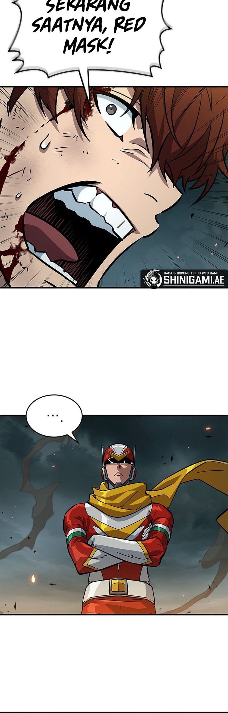 A Million-Sub Gym Influencer Becomes A Webtoon Loser? Chapter 10 Gambar 5