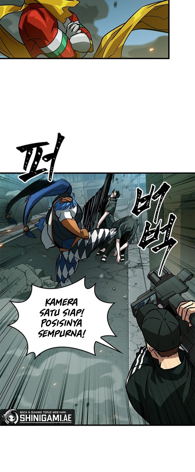 A Million-Sub Gym Influencer Becomes A Webtoon Loser? Chapter 10 Gambar 9