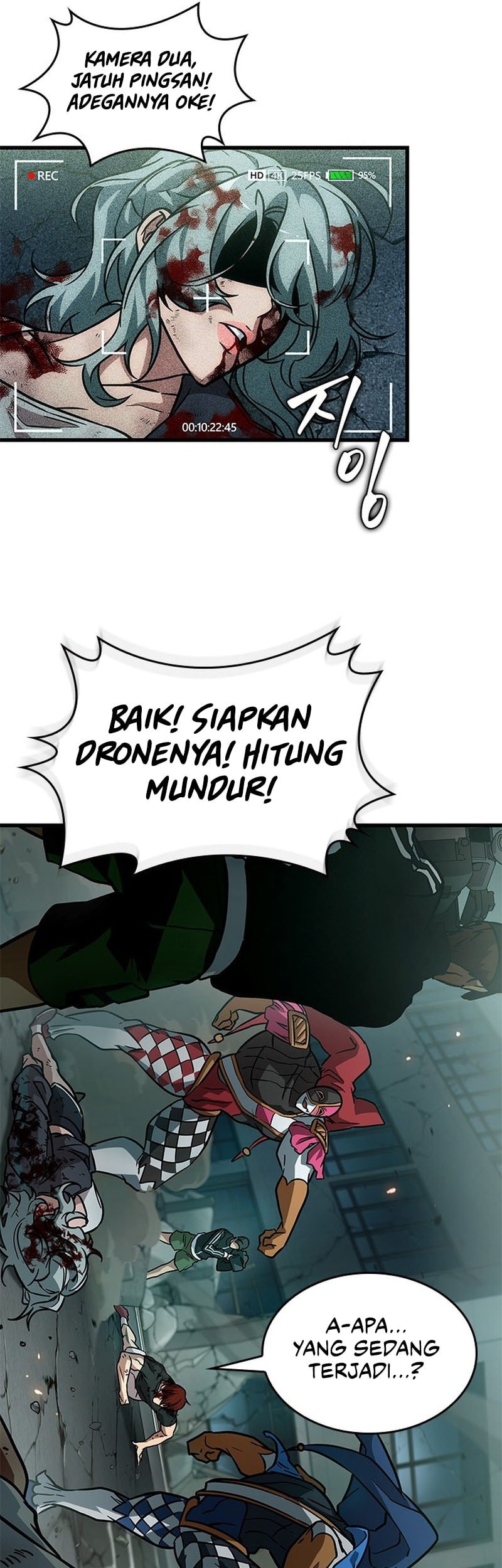 A Million-Sub Gym Influencer Becomes A Webtoon Loser? Chapter 10 Gambar 10