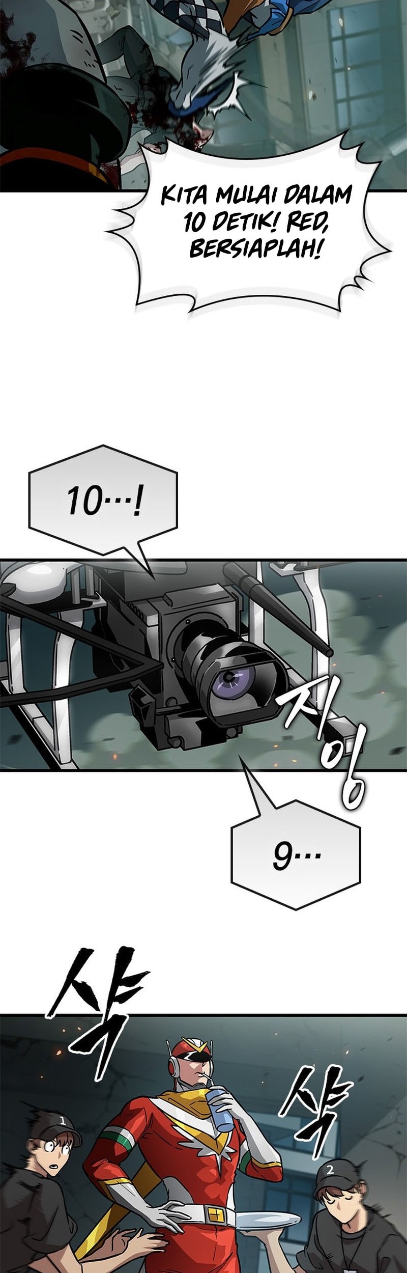 A Million-Sub Gym Influencer Becomes A Webtoon Loser? Chapter 10 Gambar 11