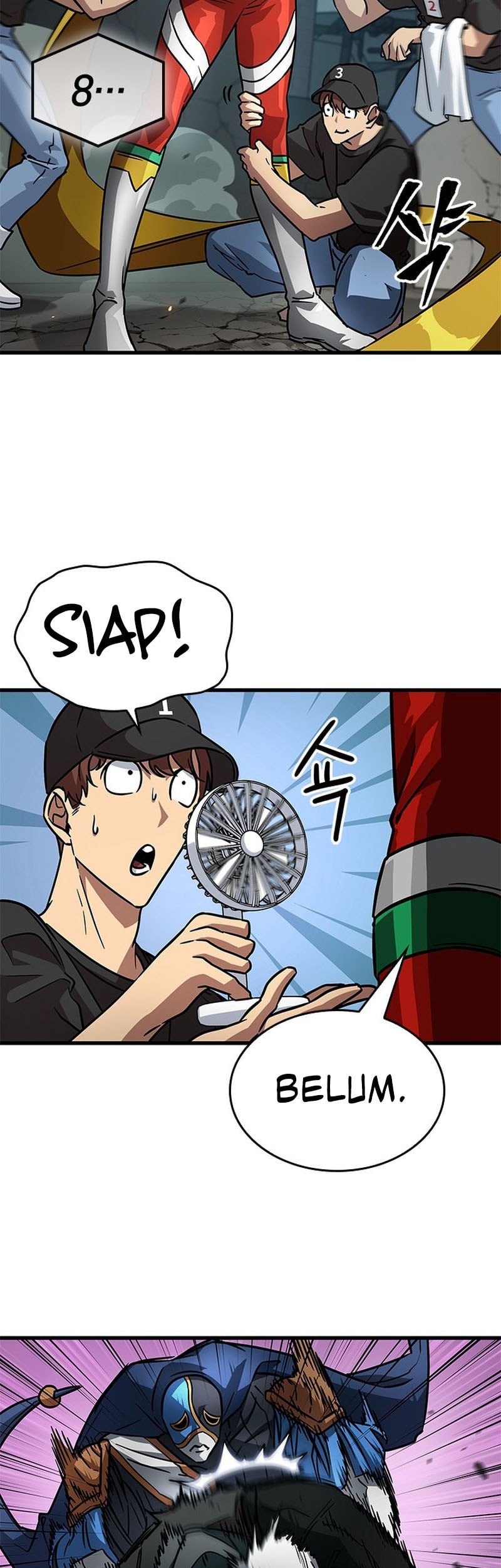 A Million-Sub Gym Influencer Becomes A Webtoon Loser? Chapter 10 Gambar 12