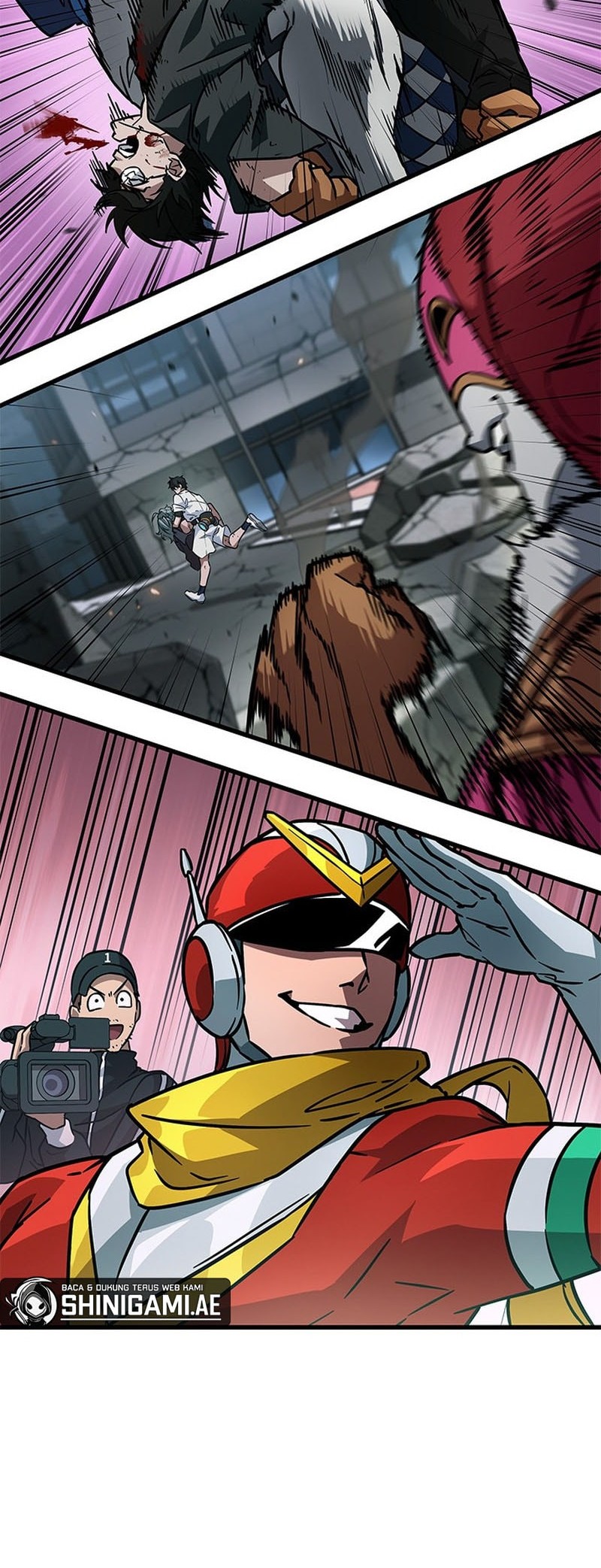 A Million-Sub Gym Influencer Becomes A Webtoon Loser? Chapter 10 Gambar 13