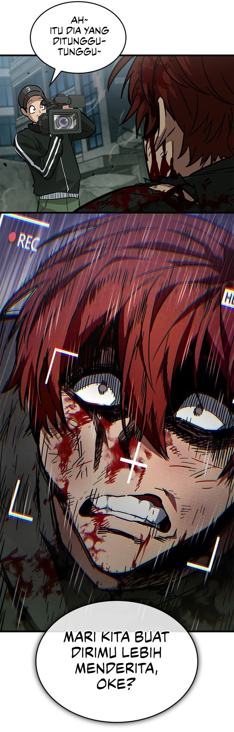 A Million-Sub Gym Influencer Becomes A Webtoon Loser? Chapter 10 Gambar 14