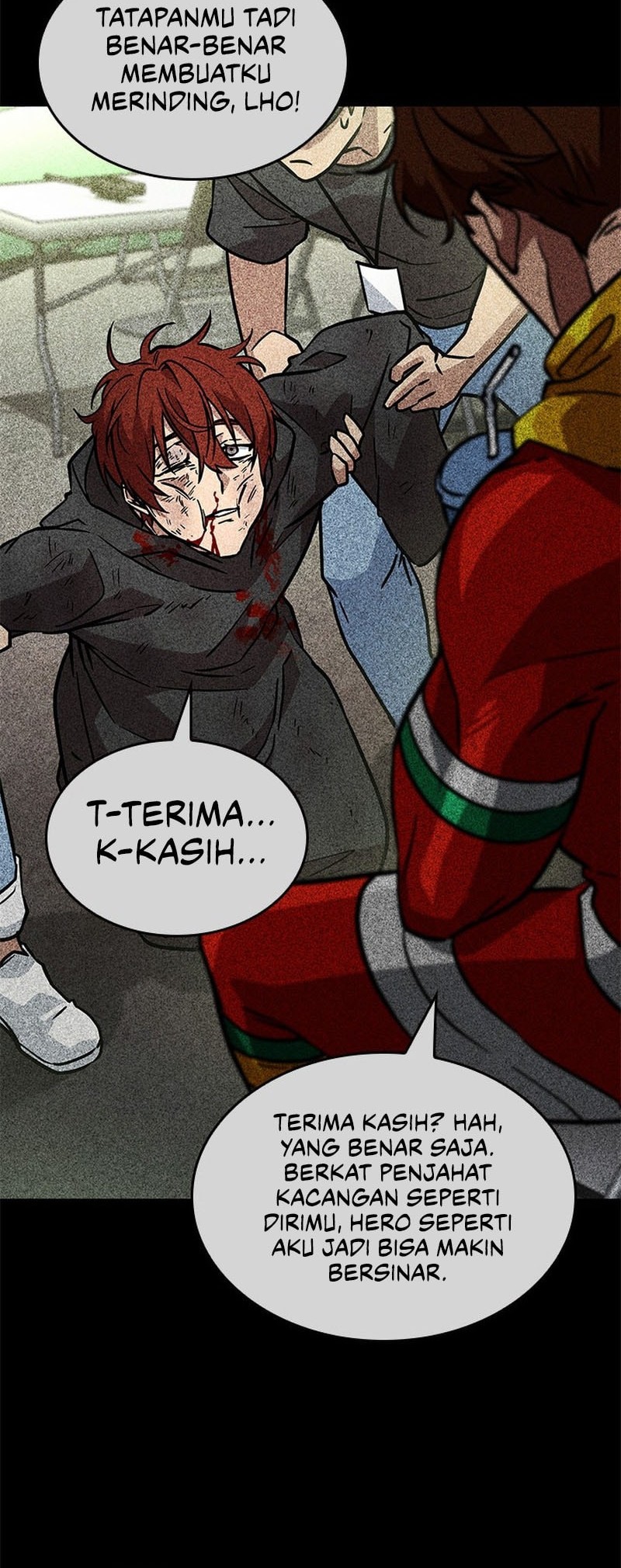 A Million-Sub Gym Influencer Becomes A Webtoon Loser? Chapter 10 Gambar 17