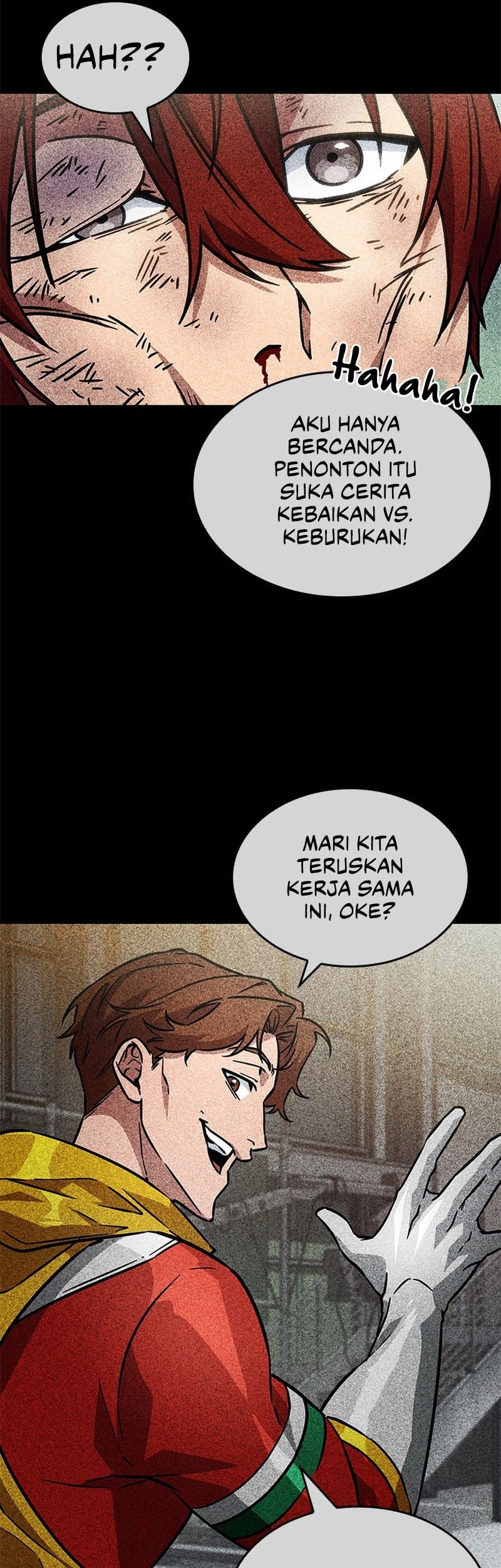 A Million-Sub Gym Influencer Becomes A Webtoon Loser? Chapter 10 Gambar 18
