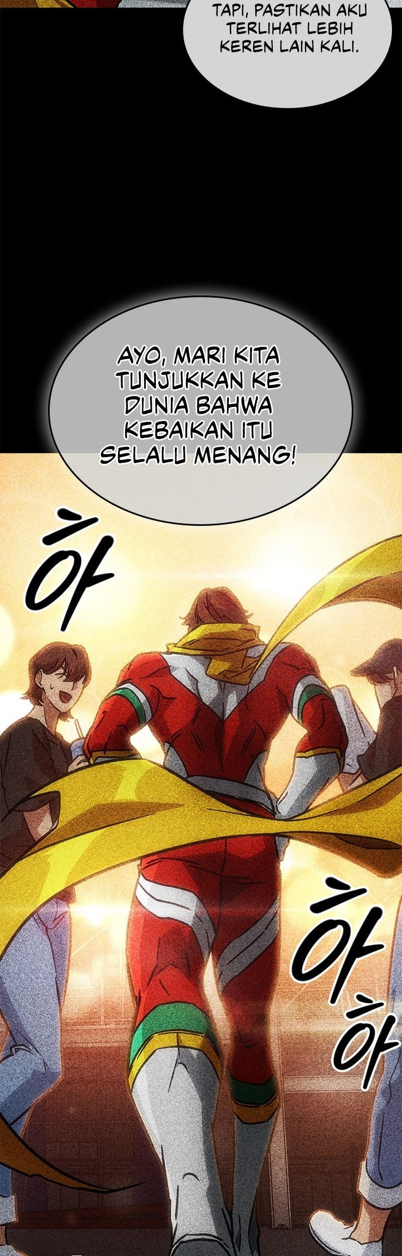 A Million-Sub Gym Influencer Becomes A Webtoon Loser? Chapter 10 Gambar 19