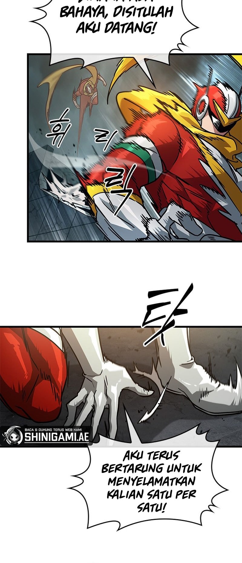 A Million-Sub Gym Influencer Becomes A Webtoon Loser? Chapter 10 Gambar 24