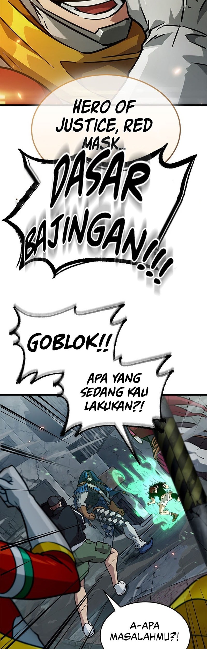A Million-Sub Gym Influencer Becomes A Webtoon Loser? Chapter 10 Gambar 26