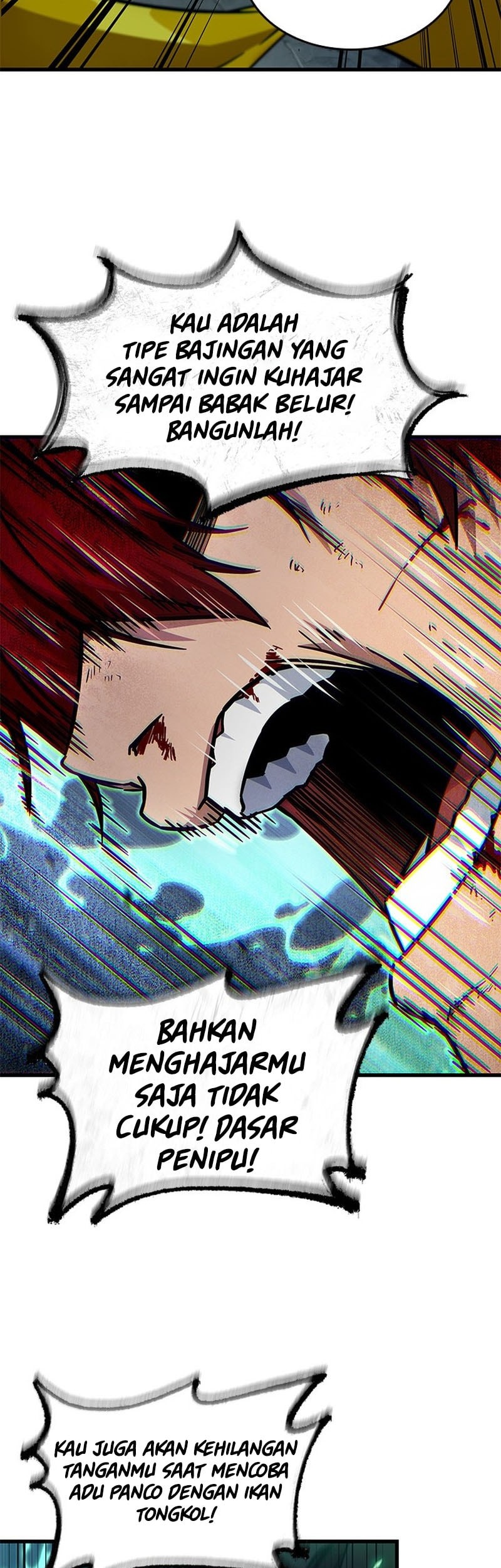 A Million-Sub Gym Influencer Becomes A Webtoon Loser? Chapter 10 Gambar 27