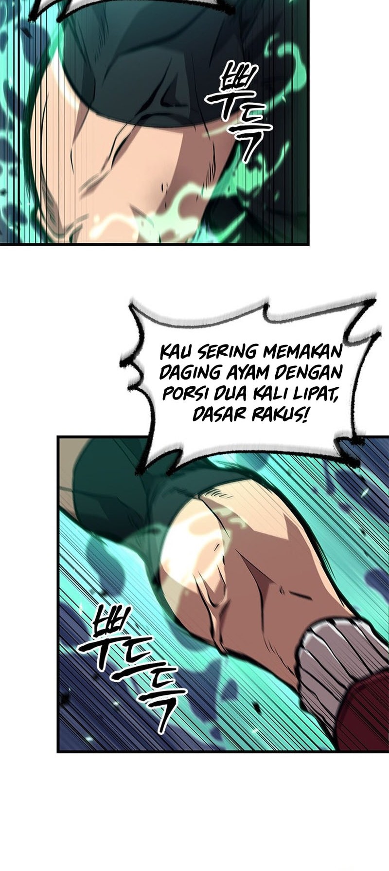 A Million-Sub Gym Influencer Becomes A Webtoon Loser? Chapter 10 Gambar 28