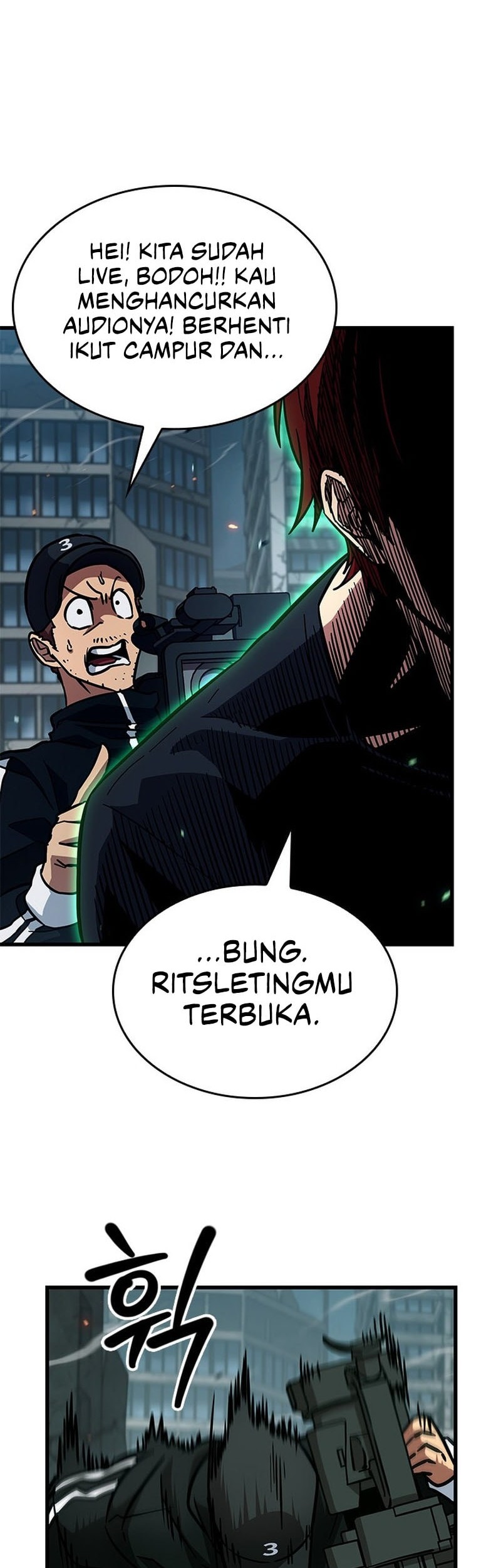 A Million-Sub Gym Influencer Becomes A Webtoon Loser? Chapter 10 Gambar 30