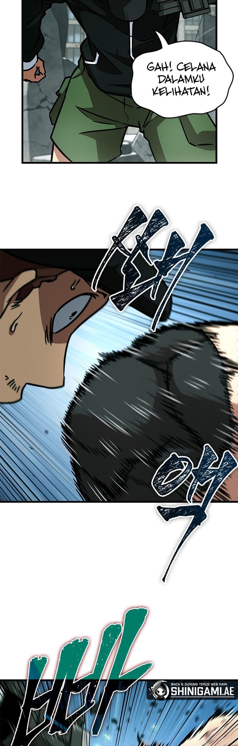 A Million-Sub Gym Influencer Becomes A Webtoon Loser? Chapter 10 Gambar 31