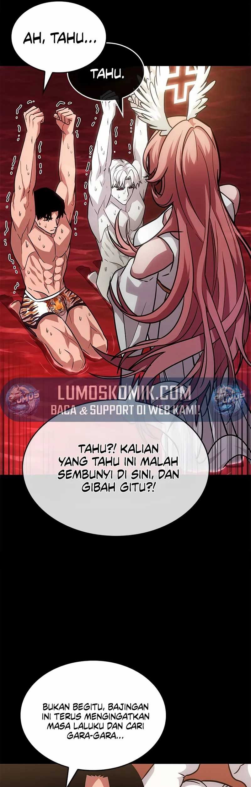 A Million-Sub Gym Influencer Becomes A Webtoon Loser? Chapter 11 Gambar 23
