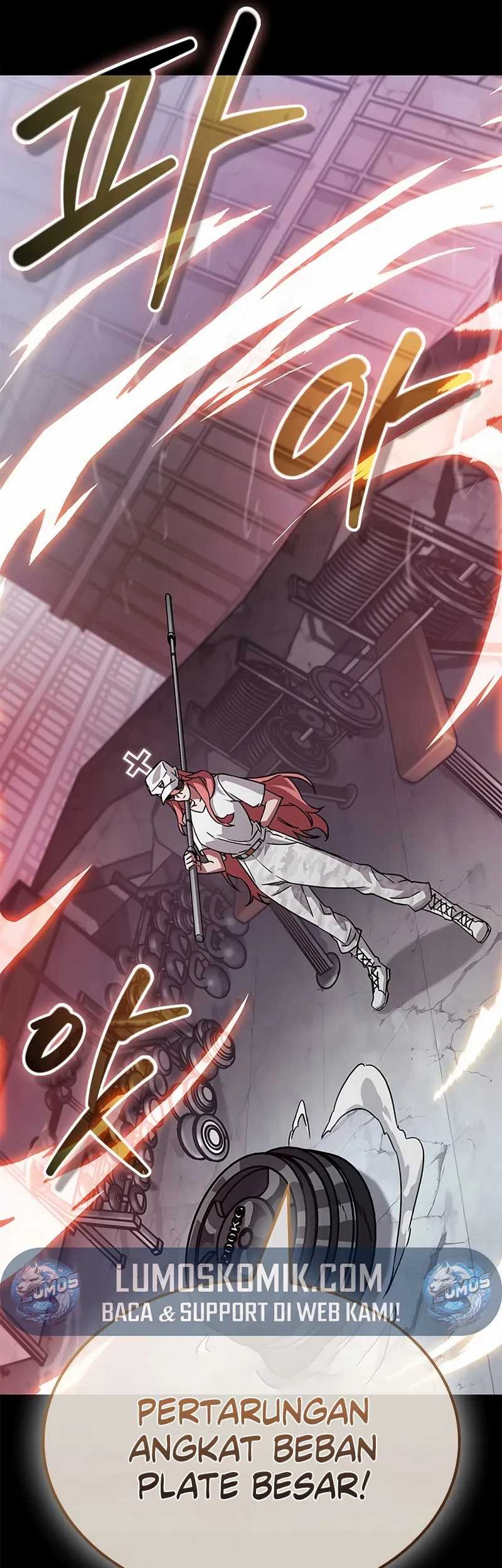 A Million-Sub Gym Influencer Becomes A Webtoon Loser? Chapter 11 Gambar 28