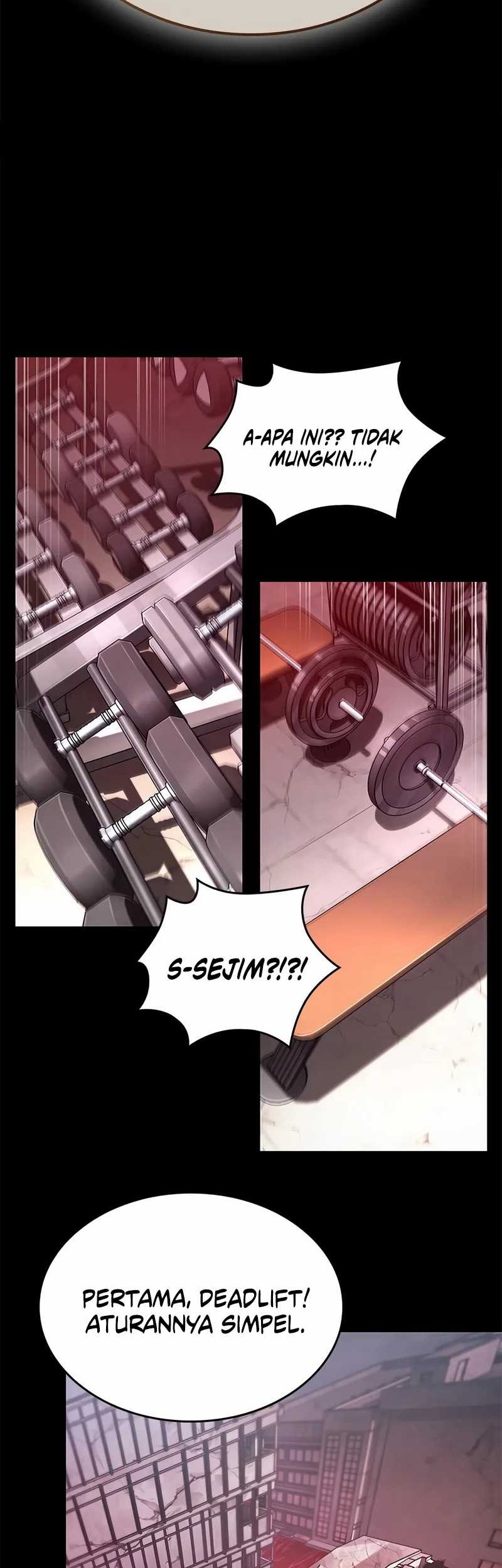 A Million-Sub Gym Influencer Becomes A Webtoon Loser? Chapter 11 Gambar 29