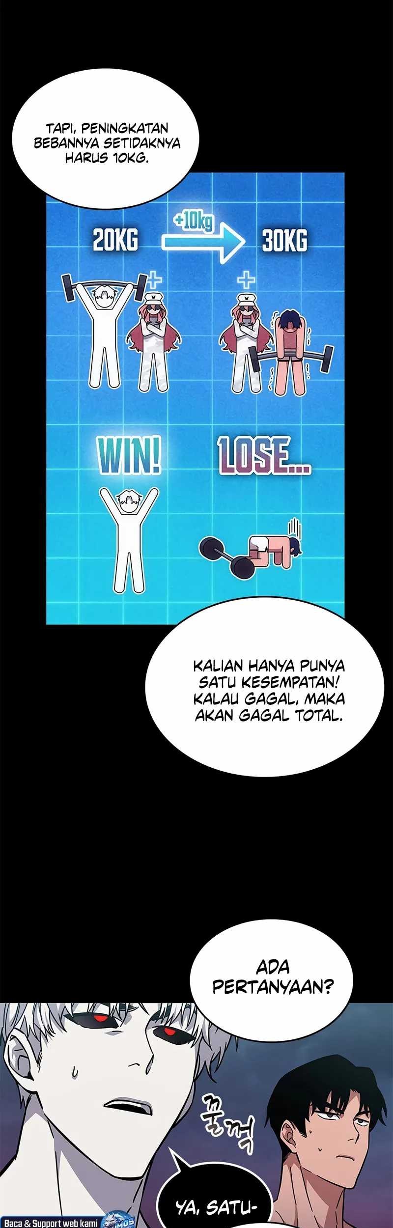 A Million-Sub Gym Influencer Becomes A Webtoon Loser? Chapter 11 Gambar 31