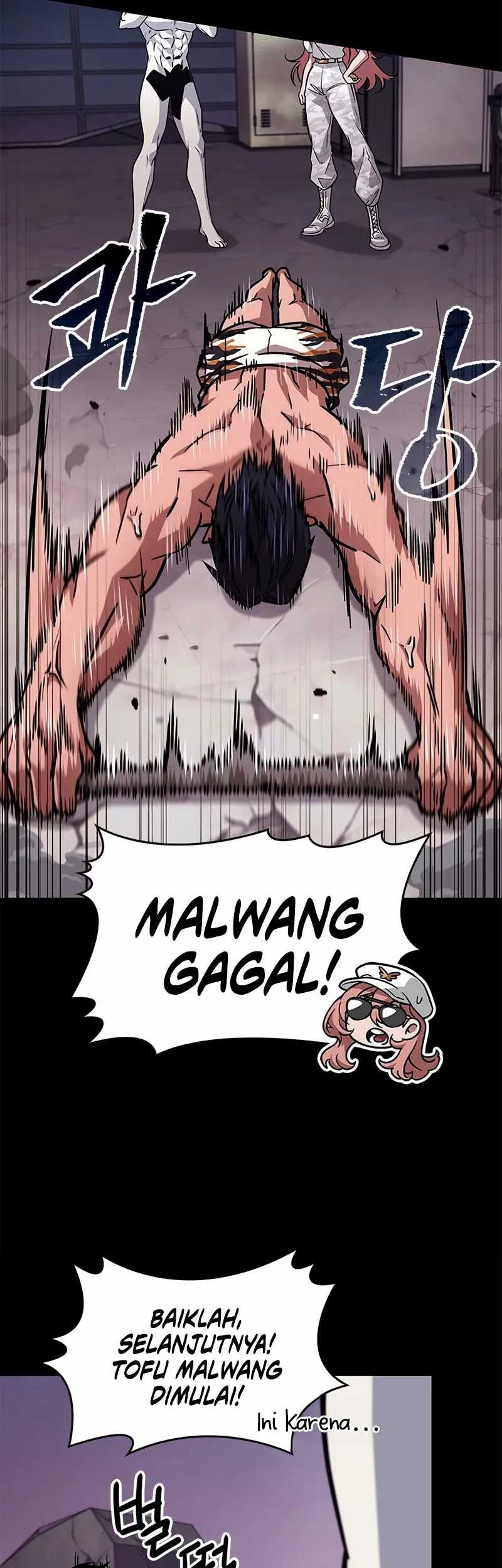 A Million-Sub Gym Influencer Becomes A Webtoon Loser? Chapter 11 Gambar 35