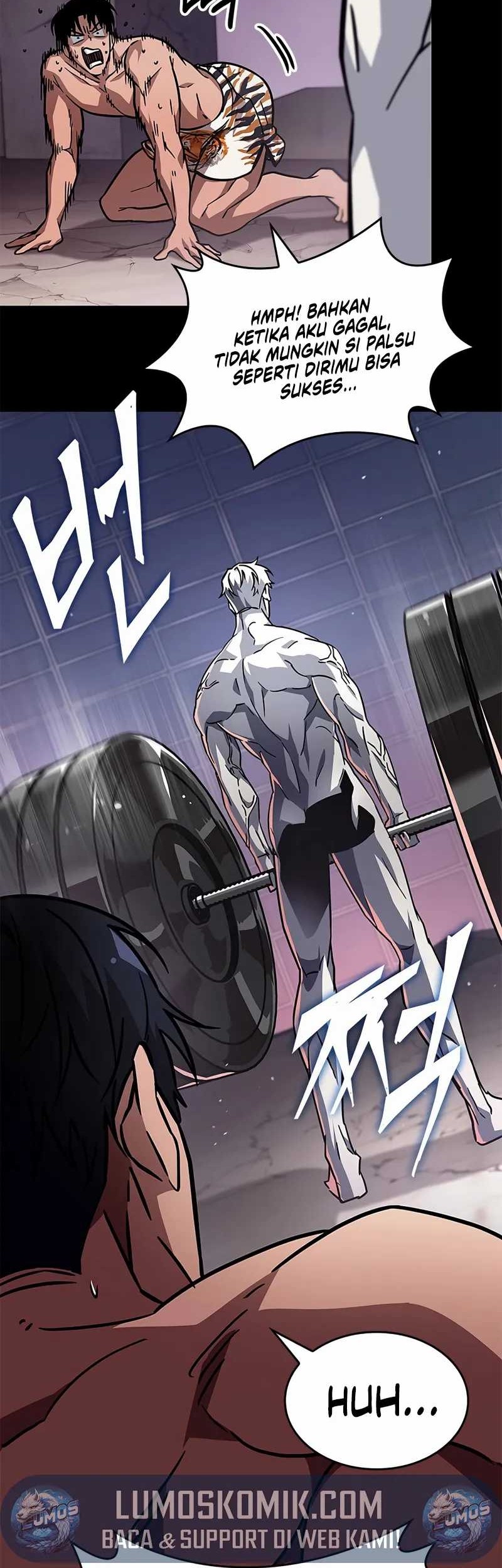 A Million-Sub Gym Influencer Becomes A Webtoon Loser? Chapter 11 Gambar 36