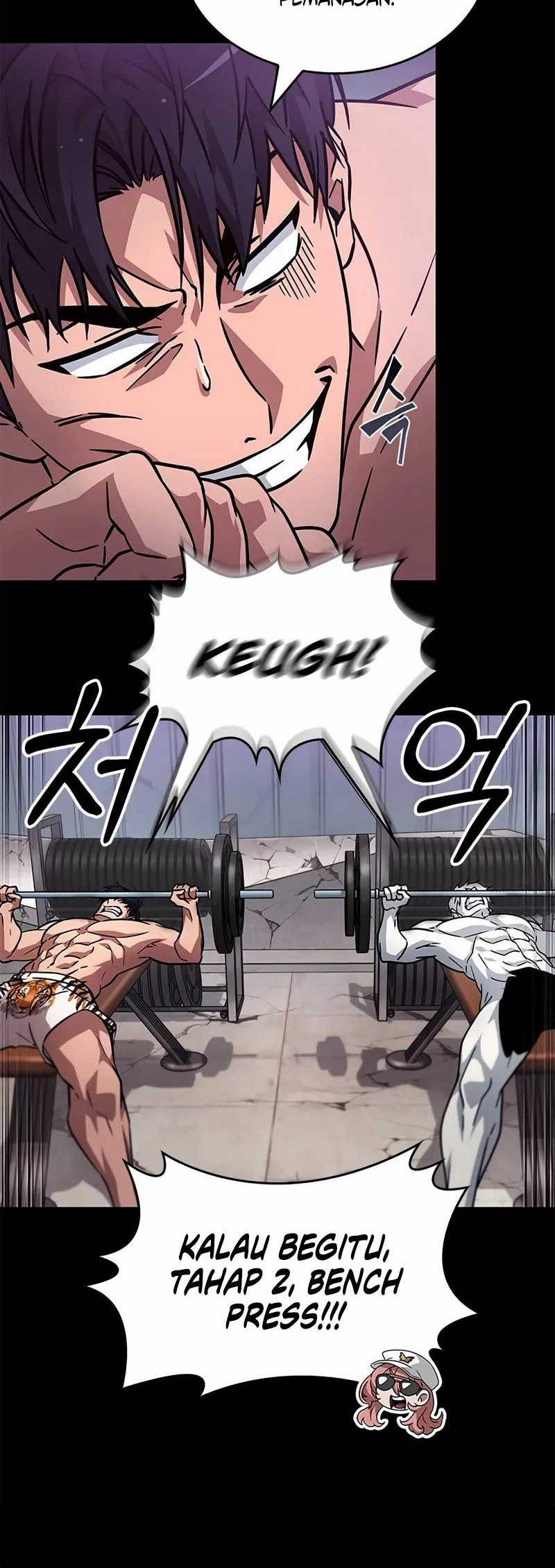 A Million-Sub Gym Influencer Becomes A Webtoon Loser? Chapter 11 Gambar 39